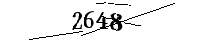 Please enter the numbers below