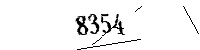 Please enter the numbers below