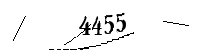 Please enter the numbers below