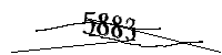以下に文字と数字を入力してください