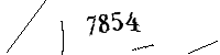 以下に文字と数字を入力してください