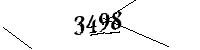 Please enter the numbers below