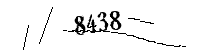 Please enter the numbers below
