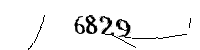Please enter the numbers below