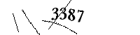 Please enter the numbers below