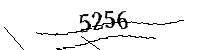 以下に文字と数字を入力してください