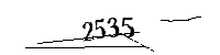 Please enter the numbers below