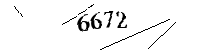 以下に文字と数字を入力してください