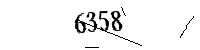 Please enter the numbers below