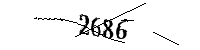 以下に文字と数字を入力してください