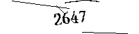 Please enter the numbers below