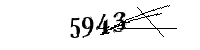 Please enter the numbers below