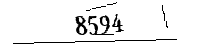 Please enter the numbers below