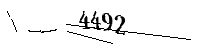 Please enter the numbers below