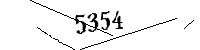 Please enter the numbers below