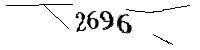 Please enter the numbers below