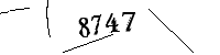 Please enter the numbers below