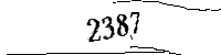 Please enter the numbers below