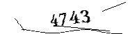 以下に文字と数字を入力してください