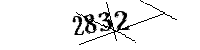 以下に文字と数字を入力してください