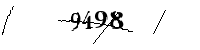 Please enter the numbers below
