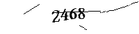 以下に文字と数字を入力してください