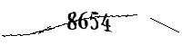 以下に文字と数字を入力してください