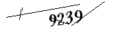 Please enter the numbers below
