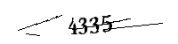 以下に文字と数字を入力してください