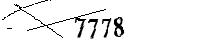 Please enter the numbers below