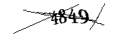以下に文字と数字を入力してください