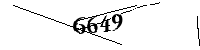 Please enter the numbers below