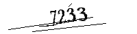 以下に文字と数字を入力してください