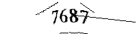 以下に文字と数字を入力してください
