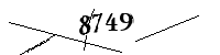 Please enter the numbers below