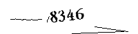 Please enter the numbers below