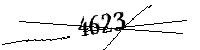 以下に文字と数字を入力してください