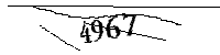 以下に文字と数字を入力してください