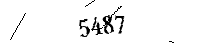 Please enter the numbers below