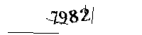 Please enter the numbers below