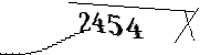 以下に文字と数字を入力してください