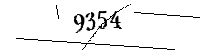 Please enter the numbers below