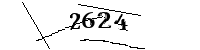 以下に文字と数字を入力してください