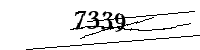 Please enter the numbers below