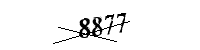 Please enter the numbers below