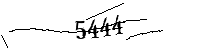 以下に文字と数字を入力してください