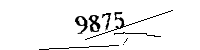 Por favor, escriba las letras y los números siguientes