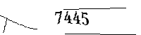 Please enter the numbers below