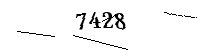 Please enter the numbers below