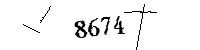 Please enter the numbers below